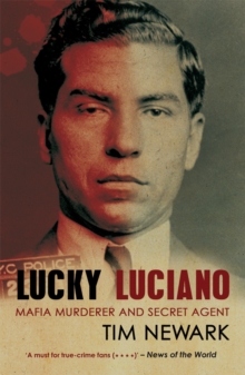 Image for Lucky Luciano  : Mafia murderer and secret agent