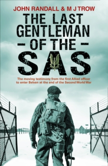 Image for The last gentleman of the SAS