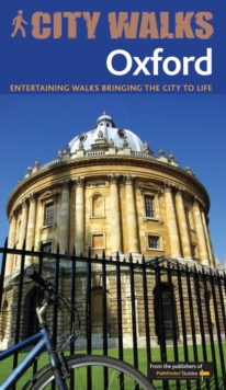 Image for City Walks OXFORD