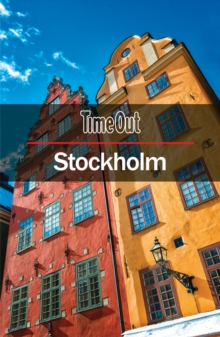 Time Out Stockholm City Guide: Travel guide with pull-out map