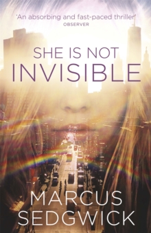 Image for She is not invisible