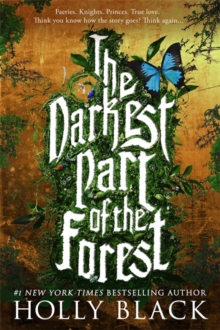 Image for The darkest part of the forest