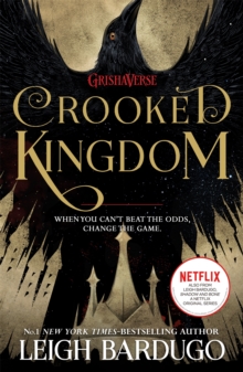 Cover for: Crooked Kingdom