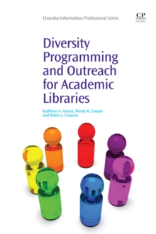 Image for Diversity programming and outreach for academic libraries