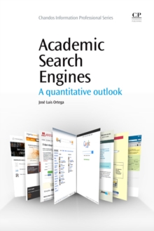 Image for Academic search engines: a quantitative outlook