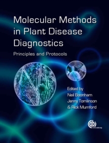 Image for Molecular methods in plant disease diagnostics