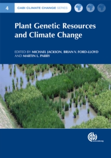 Image for Plant genetic resources and climate change