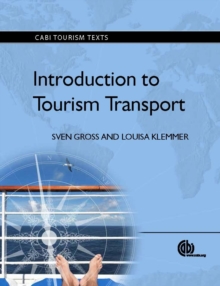 Introduction to Tourism Transport
