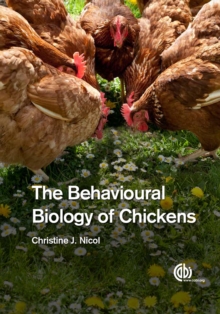 Image for The behavioural biology of chickens