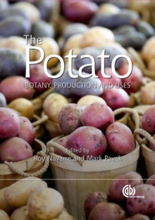 Image for The potato  : botany, production and uses