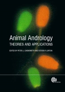 Image for Animal andrology: theories and applications