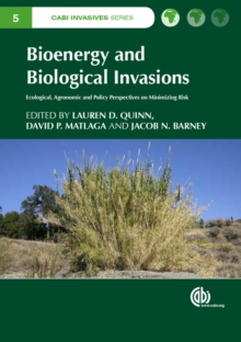 Image for Bioenergy and Biological Invasions