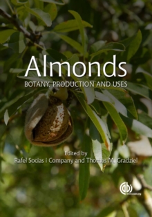 Image for Almonds: botany, production and uses