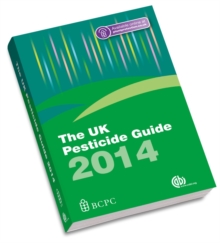 Image for The UK pesticide guide 2014