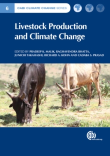 Image for Livestock Production and Climate Change