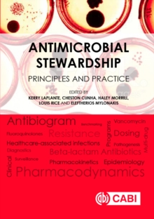 Image for Antimicrobial stewardship: principles and practice