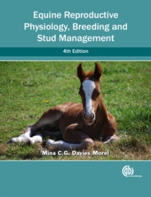 Image for Equine reproductive physiology, breeding and stud management