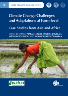 Image for Climate change challenges and opportunities at farm-level  : experiences from Asia and Africa