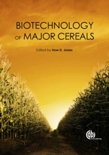 Image for Biotechnology of major cereals