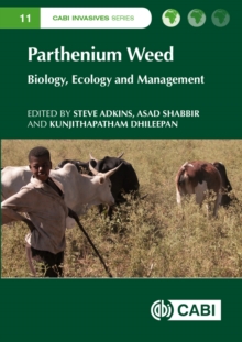 Image for Parthenium weed: biology, ecology and management