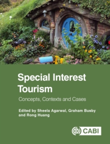 Image for Special interest tourism  : concepts, contexts and cases