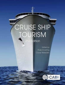 Image for Cruise ship tourism.