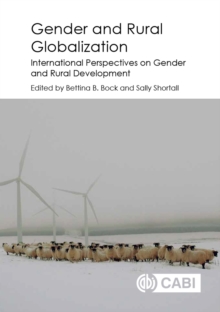 Image for Gender and Rural Globalization