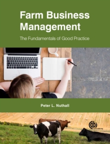 Image for Farm business management  : the fundamentals of good practice
