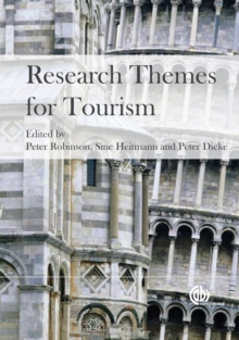 Image for Research Themes for Tourism