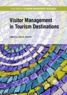 Image for Visitor Management in Tourism Destinations