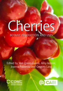 Image for Cherries: botany, production and uses