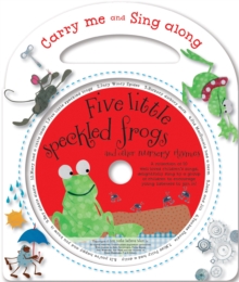 Image for Five little speckled frogs
