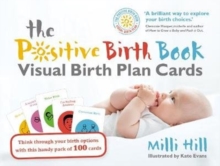 Image for The Positive Birth Book Visual Birth Plan Cards