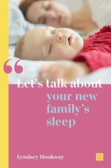 Image for Let's talk about your new family's sleep