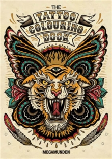 The Tattoo Colouring Book