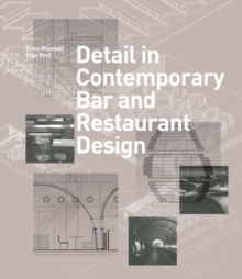 Image for Detail in Contemporary Bar and Restaurant Design