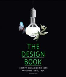 Image for The design book  : 1000 new designs for the home and where to find them