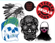 Image for Stickerbomb skulls