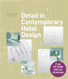 Image for Detail in contemporary hotel design