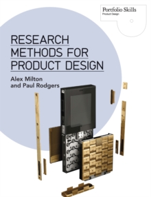 Image for Research methods for product design