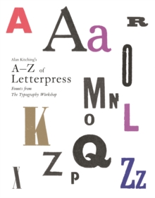 Image for Alan Kitching's A-Z of Letterpress