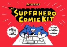Superhero Comic Kit