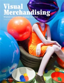Image for Visual merchandising  : window and in-store displays for retail