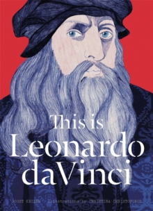 Image for This is Leonardo da Vinci
