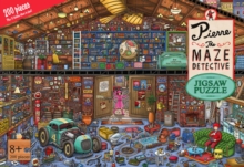 Image for Pierre the Maze Detective Jigsaw Puzzle