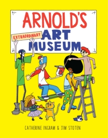 Image for Arnold's extraordinary art museum