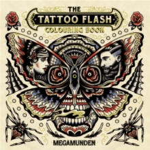 The Tattoo Flash Colouring Book