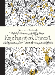 Image for Johanna Basford's Enchanted Forest Journal