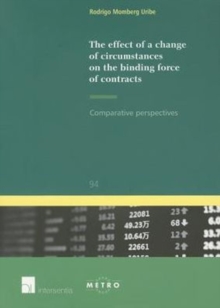 Effect of a Change of Circumstances on the Binding Force of Contracts