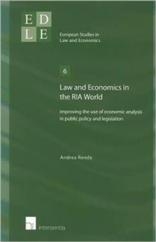 Image for Law and Economics in the RIA World